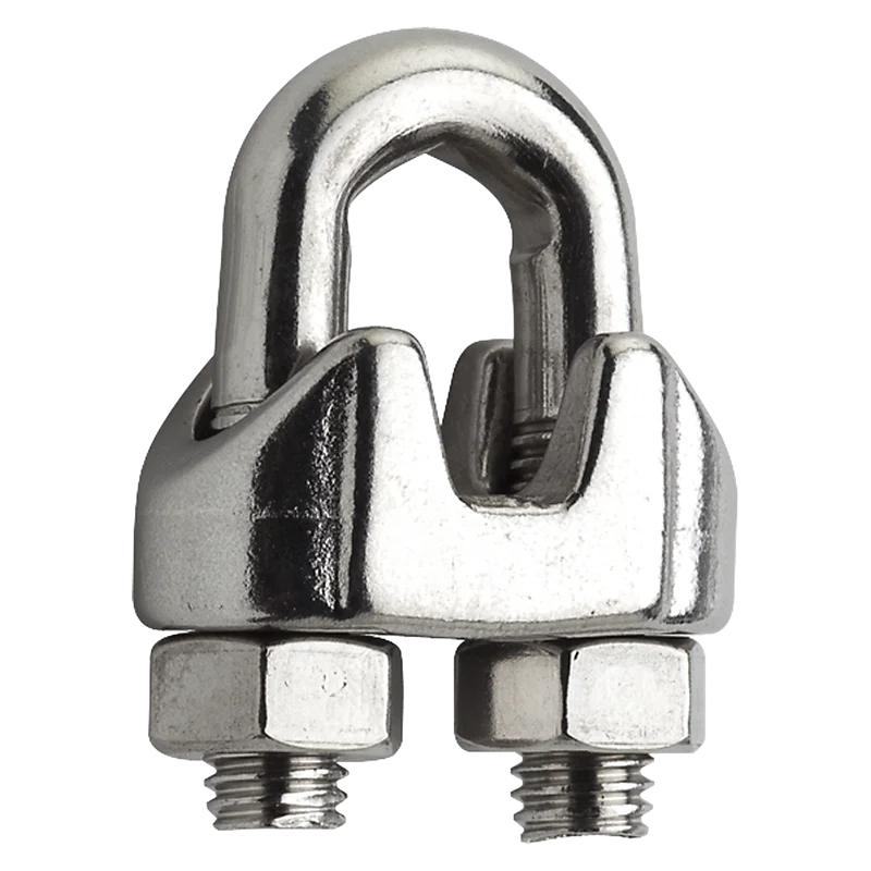 National Hardware Wire Cable Clamp 5/16"