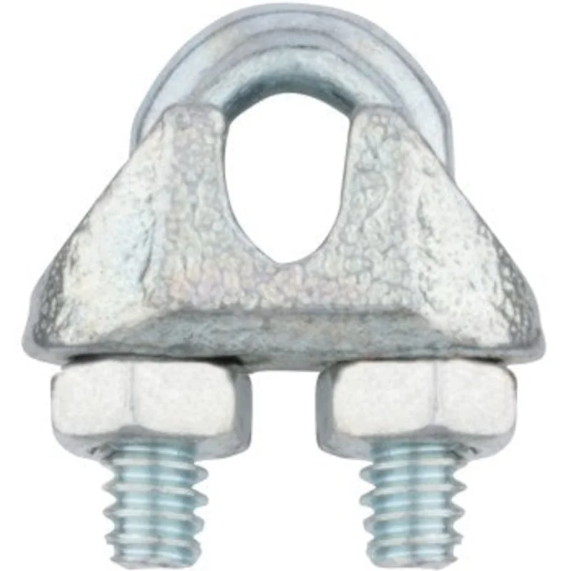 National N889-013 10pk Cable Clamp