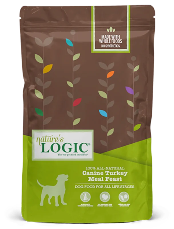 Nature's Logic K9 Turkey