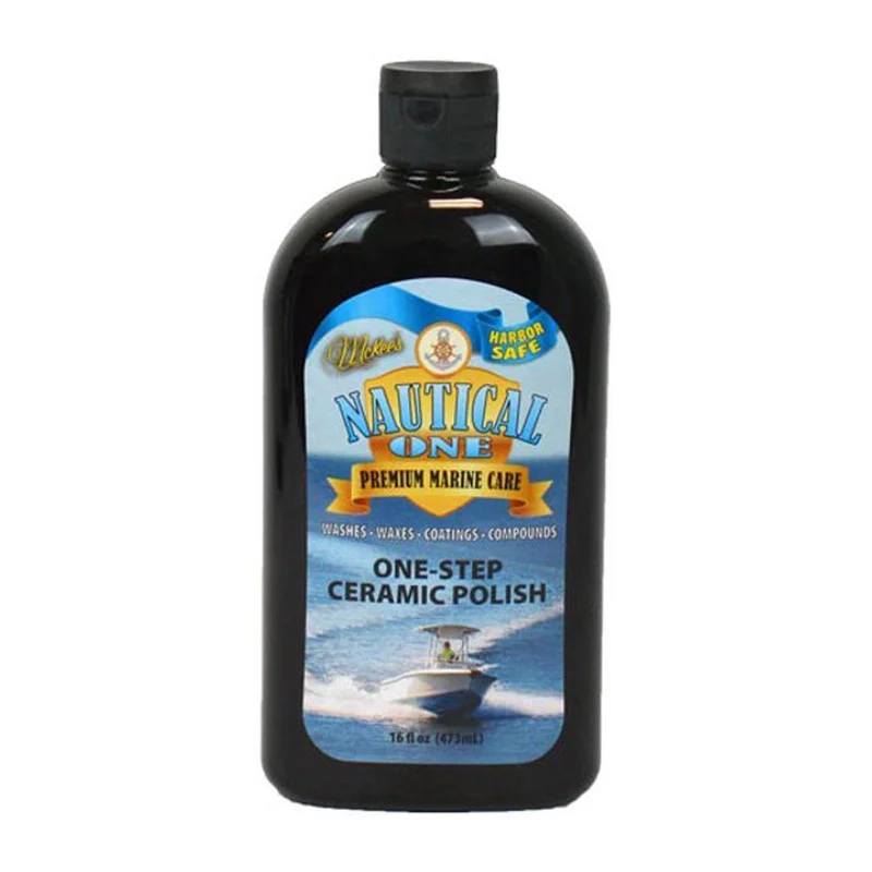 Nautical One Marine Care One-Step Ceramic Polish 16oz