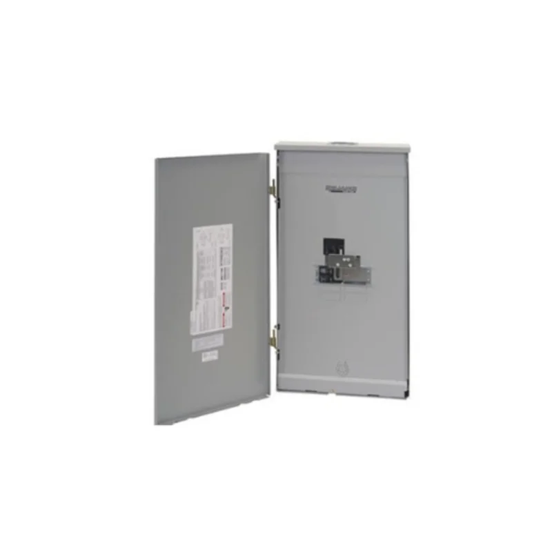 NEMA 3R Grey Main Breaker Panel TTH1505D