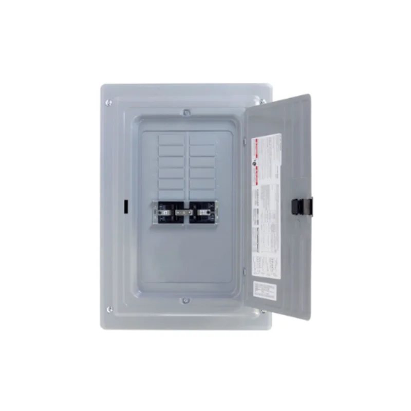 NEMA 3R Manual Transfer Panel With Meters TRC1006C