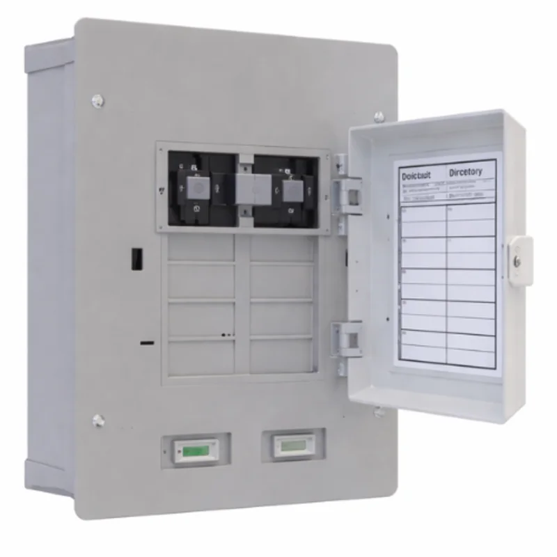 NEMA 3R Manual Transfer Panel XRK0606C
