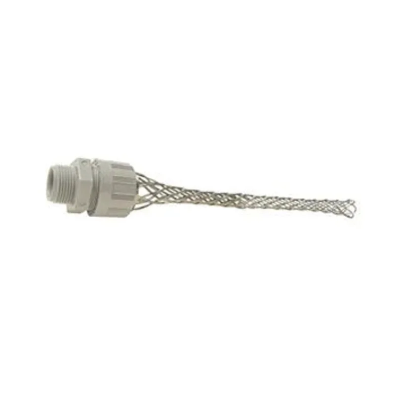 NEMA 3R Nylon Strain Relief Cord Grip With Stainless Steel Mesh CGN75625M