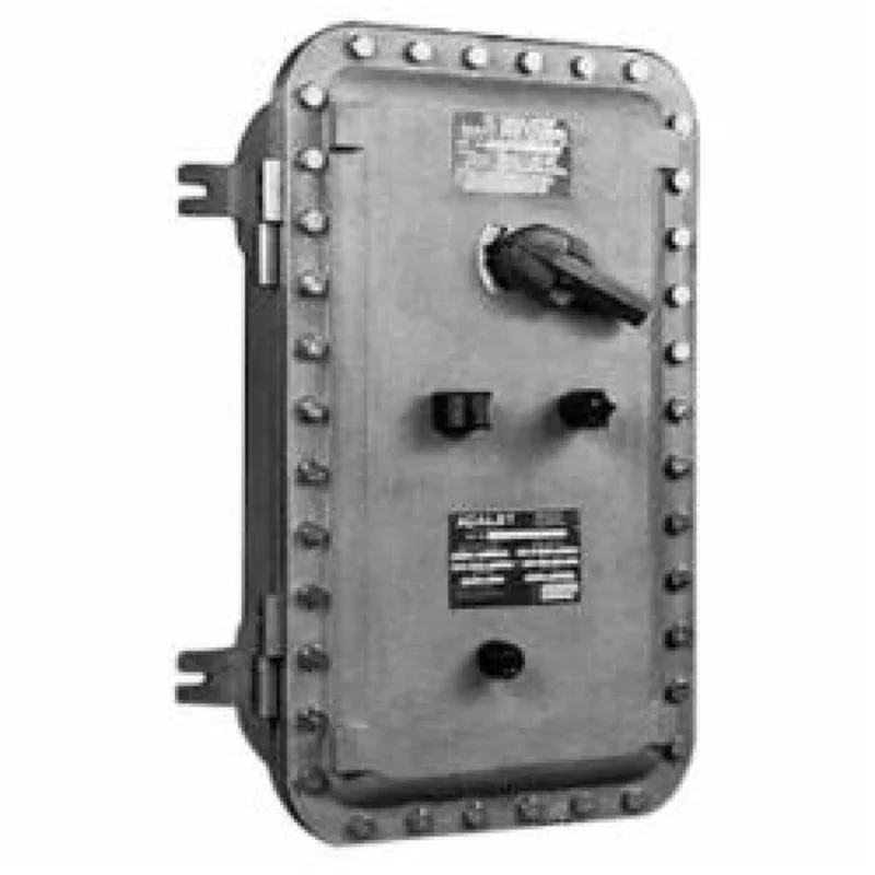 NEMA 4 Corrosion Resistant Terminal Housing Motor Starter Enclosure XCBSMQ N4
