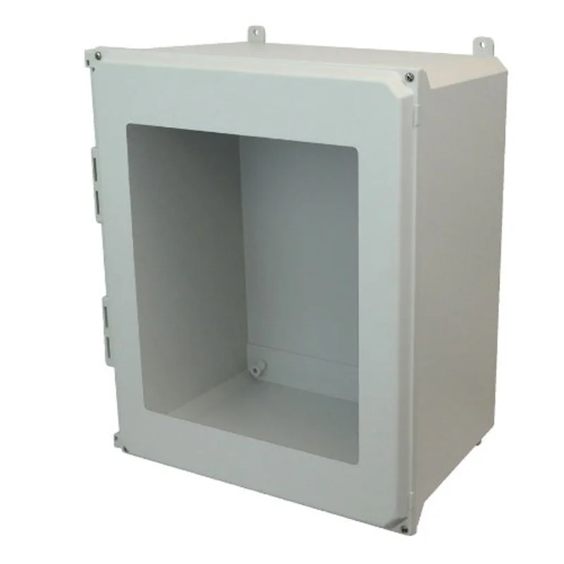 NEMA 4X ULTRALINE AMU Series JIC Size Fiberglass Enclosure AMU2060W