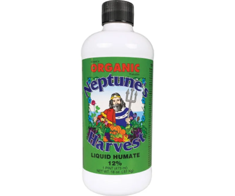 Neptune's Harvest Liquid Humate 12% Concentrate