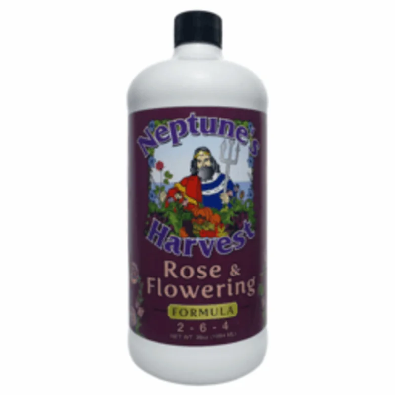 Neptune's Harvest Rose & Flowering Formula 2 - 6 - 4