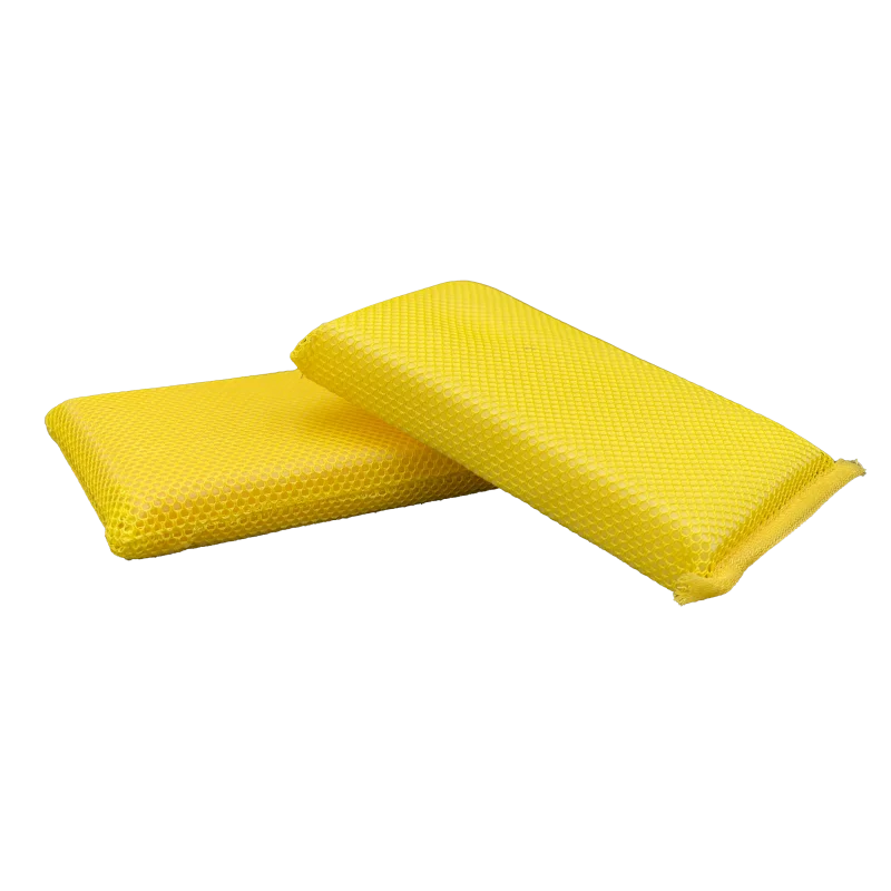 Net Bug Sponge Yellow