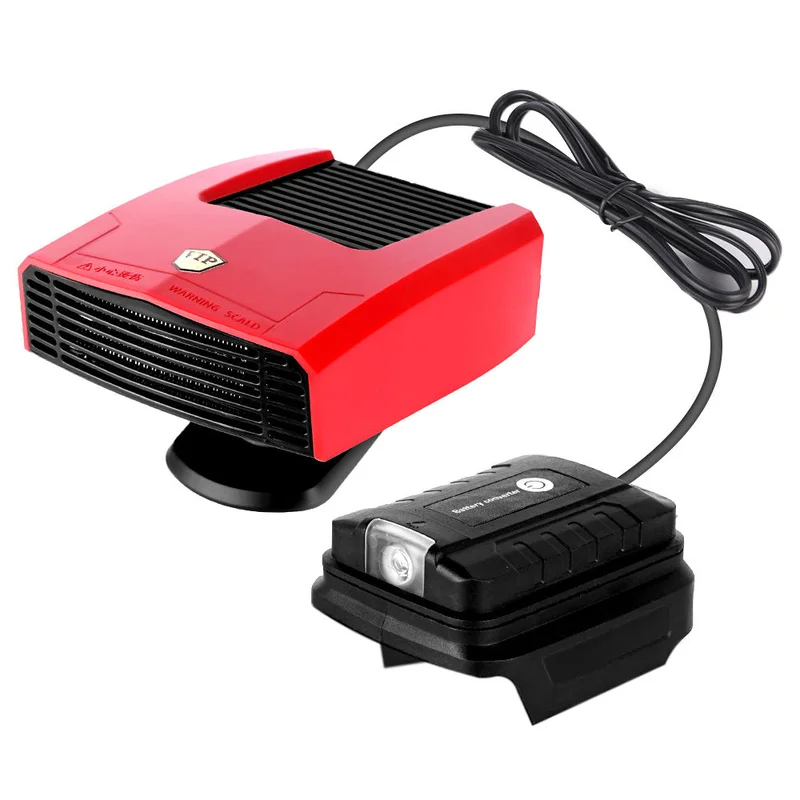 NewBeny 600W Portable Car Heater 2 Gear for Car, Camping & Home