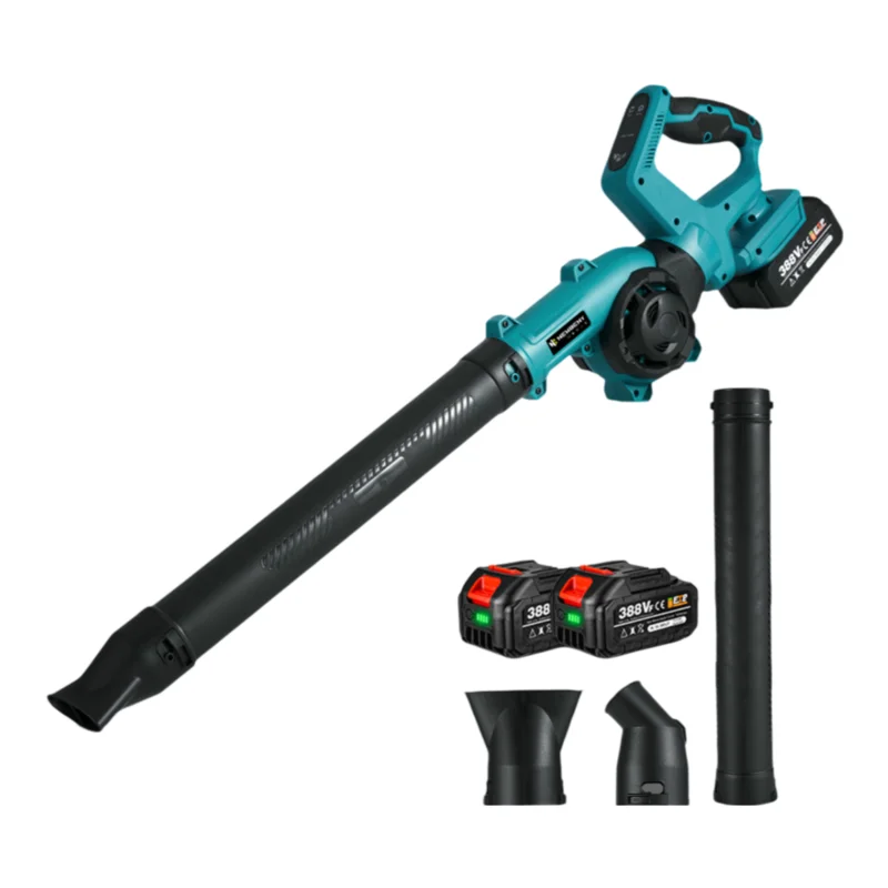 NewBeny Cordless Leaf Blower Handheld 270 Rotation Adjustment