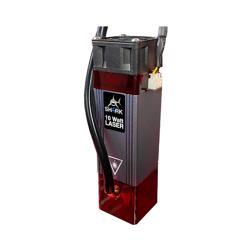 Next Wave CNC 10 Watt Laser Kit