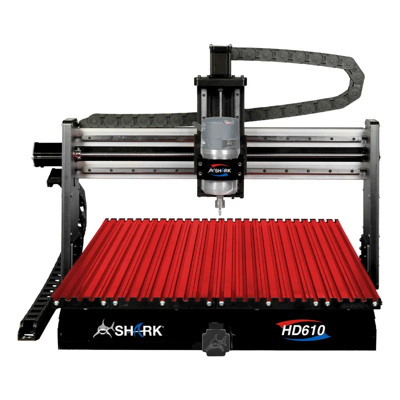 Next Wave CNC Shark HD610