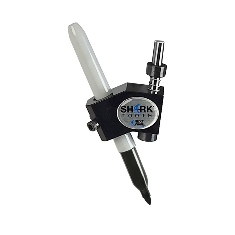 Next Wave CNC Shark Tooth Drawing Tool