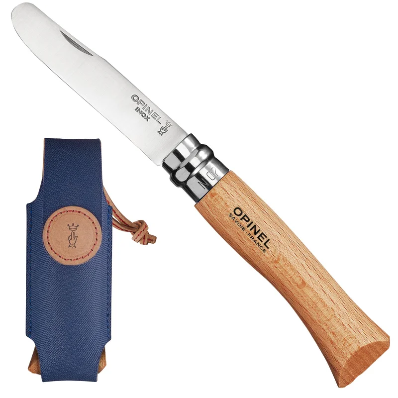 No.07 Kids Pocket Knife with Sheath