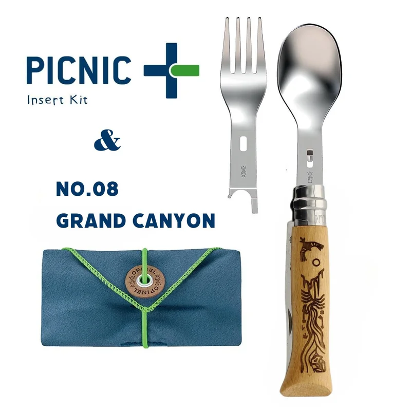 No.08 National Parks Picnic Set