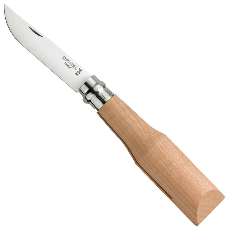 No.08 Raw / Ebauche Cherry Wood handle