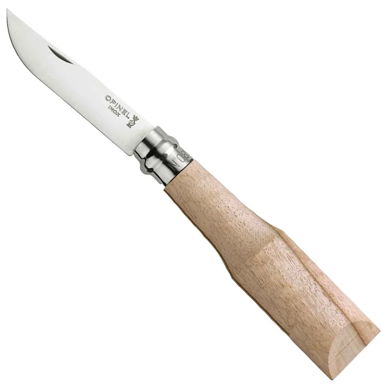 No.08 Raw / Ebauche Walnut handle