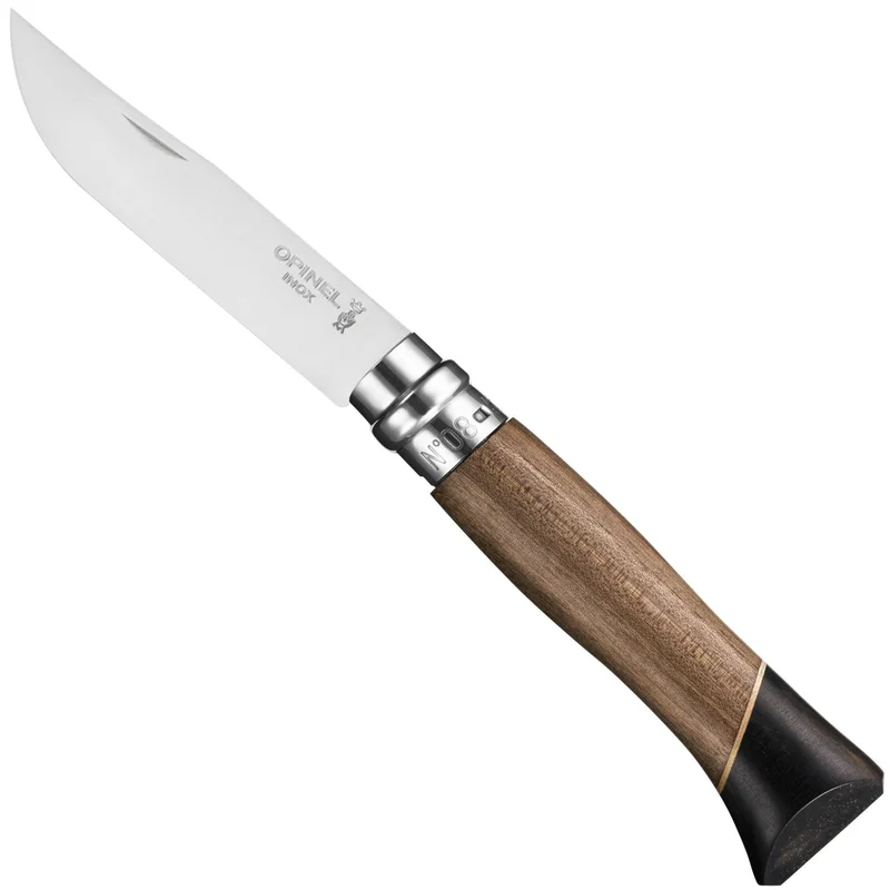 No.08 Workshop Stainless Steel Folding Knife