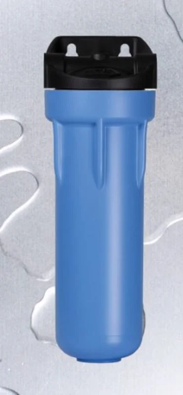 NO103GSLBK/BL1/2BTIBW/PR : PENTAIR NO10 3G Slimline Blue Housing 1/2'' IB W/PR