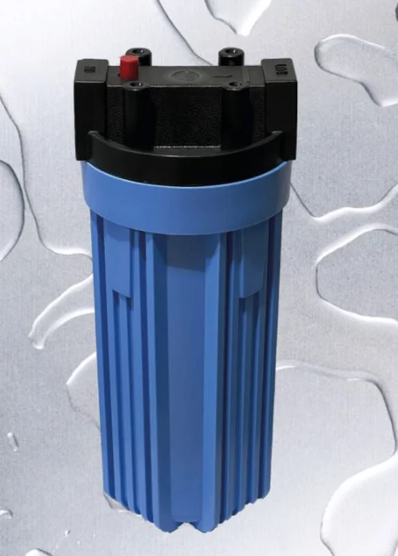 NO10BL1W/PRBTMB : NO10 Blue Housing 1" MB