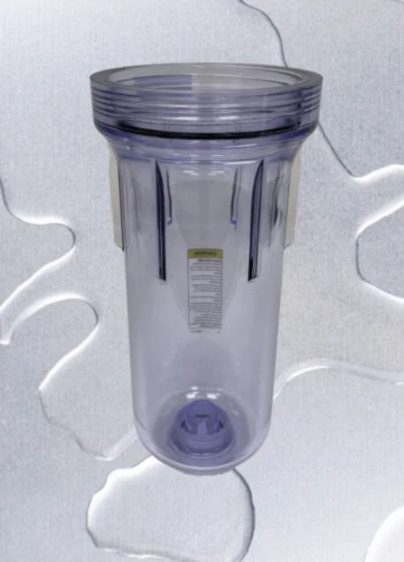 NO10CBowl : PENTAIR NO10 Clear Housing Bowl