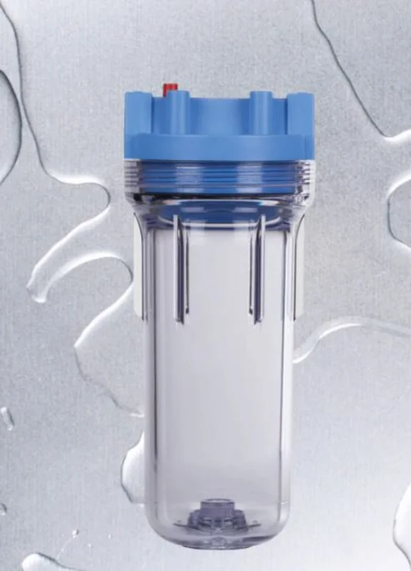 NO10CL1W/PRBTMB. : NO10 Clear Housing 1" W/PR