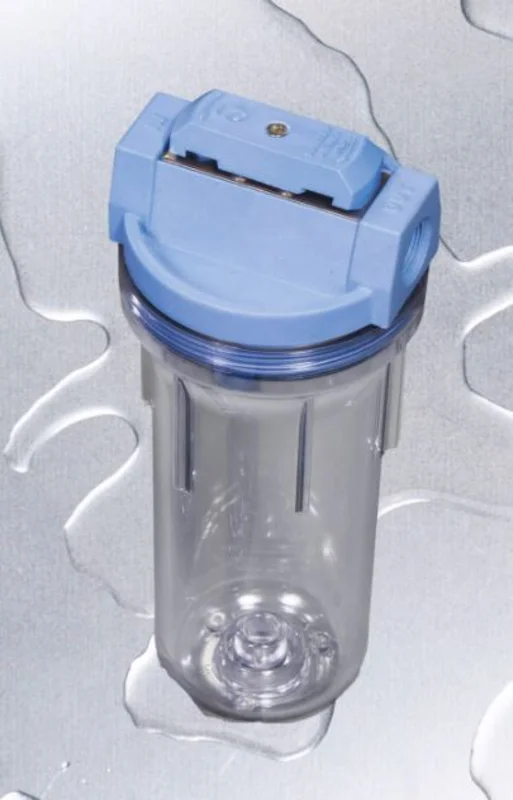 NO10CL3/4BTVIHW/PR : PENTAIR NO10 Clear Housing 3/4" VIH W/PR