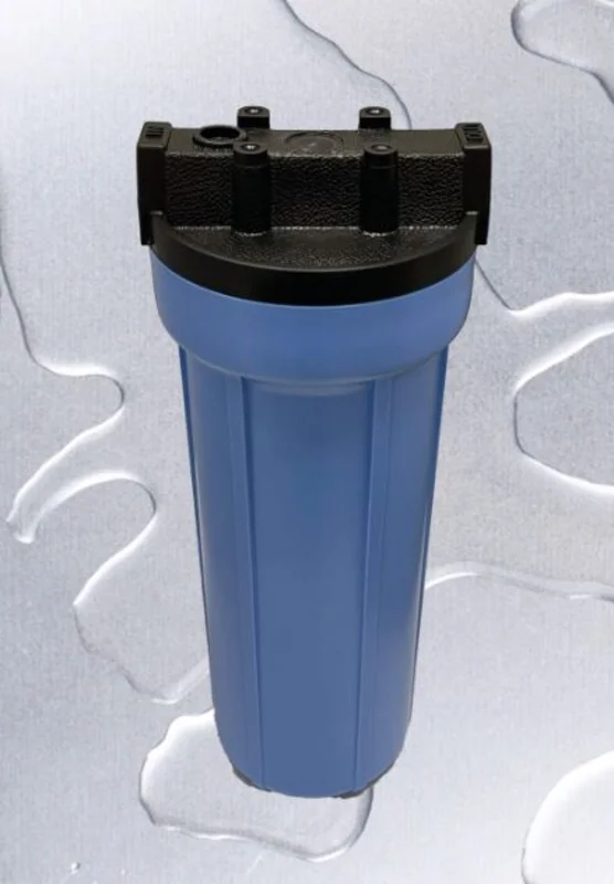 NO10SLBL3/8WO/PRBT : PENTAIR NO10 Slimline Blue Housing 3/8"