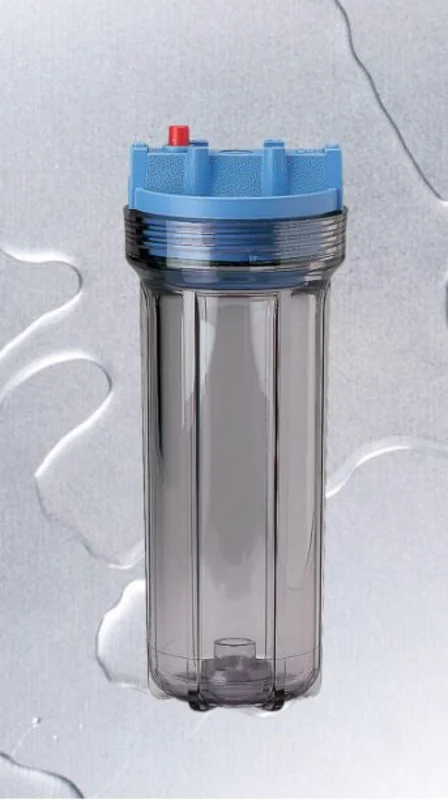 NO10SLCL1/2W/PRBT : PENTAIR NO10 Slimline Clear Housing 1/2"