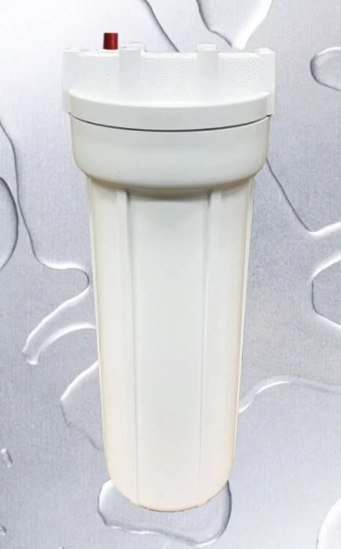 NO10SLWH1/4W/PR : PENTAIR NO10 Slimline White Housing 1/4"