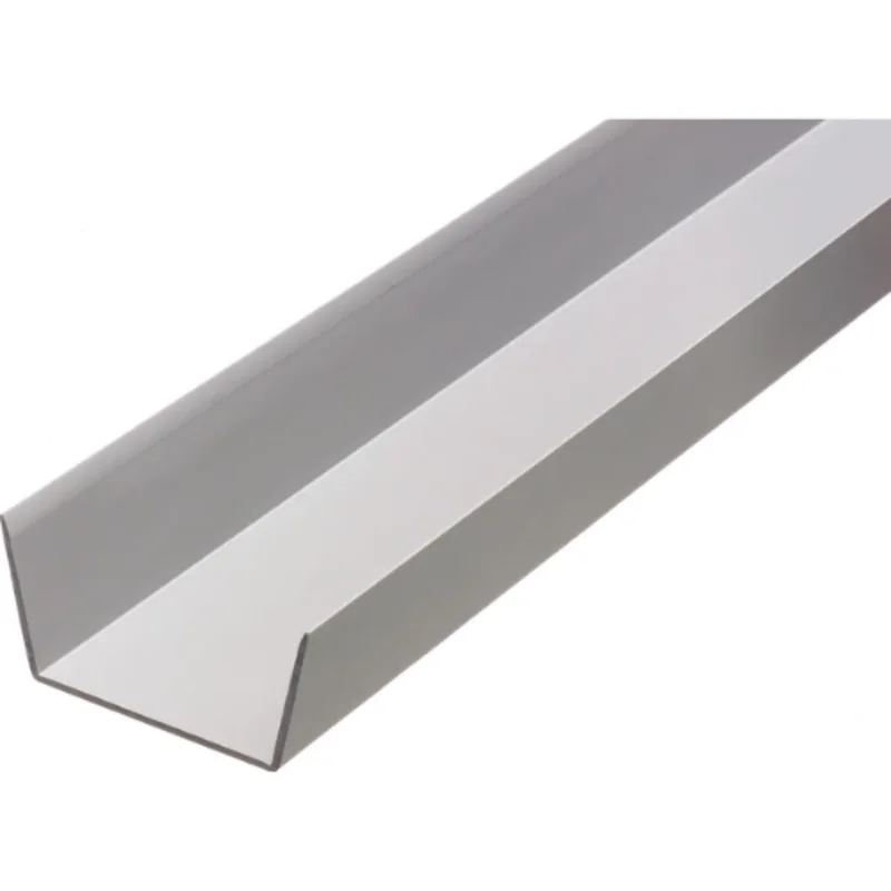 Non Metallic Durable Plastic Wire Tray for Organized Cable Routing Gray T205