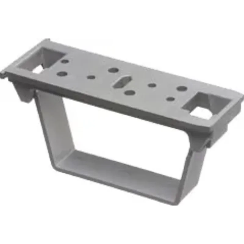Non Metallic Support Bracket Flat Fitting for Cable Tray Systems Plastic T23F