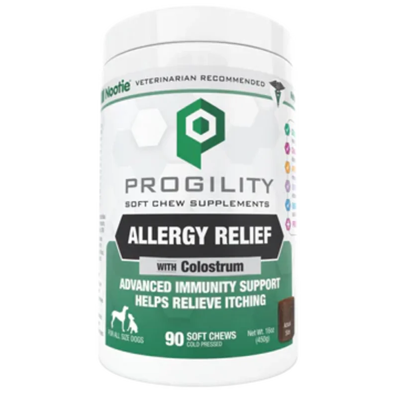 Nootie Dog Progility Aller-Immune
