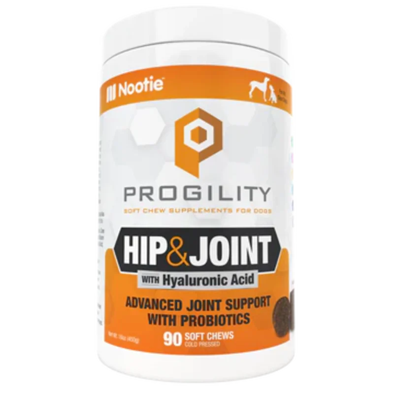 Nootie Dog Progility Hip & Joint Turmeric