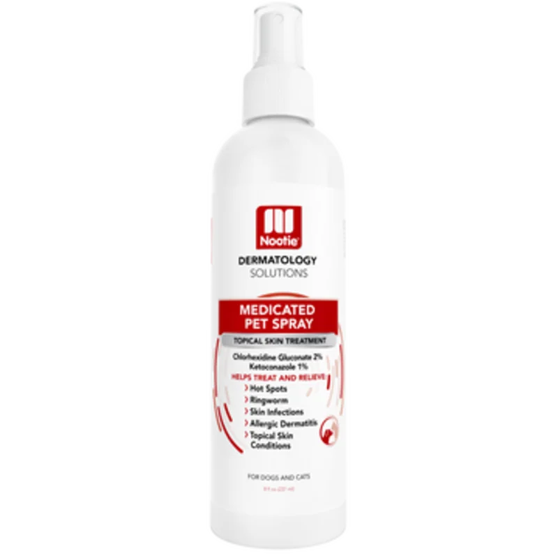 Nootie Medicated Antimicrobial Spray 8oz