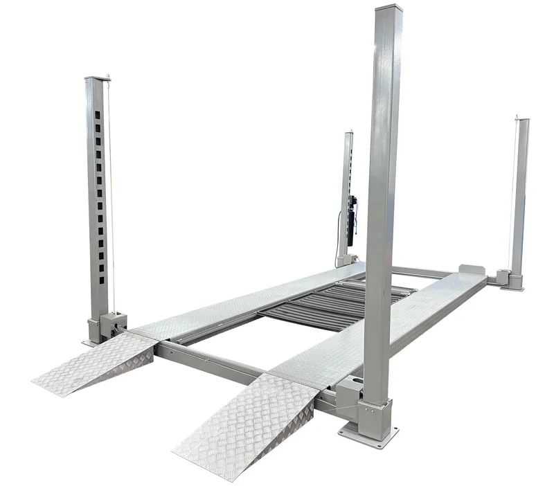 NOS10000 Car Lift Four Post Auto Parking Lift