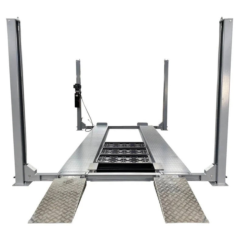 NSS-11 11,000 lb Service Storage Four Post Automotive Lift
