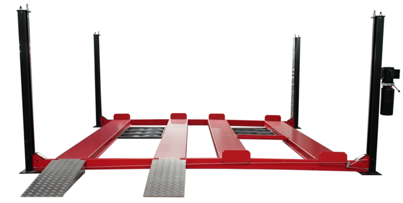 NSS9000 Car Lift Four Post Auto Double Parking Lift