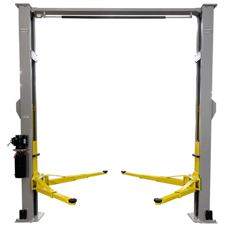 NTO-10A 10,000 lb Two Post Auto Lift