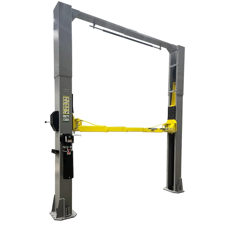 NTO-13A 13,000 lb Two Post Auto Lift