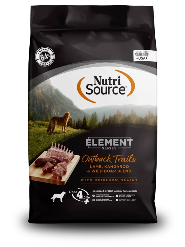NutriSource Outback Trails Recipe