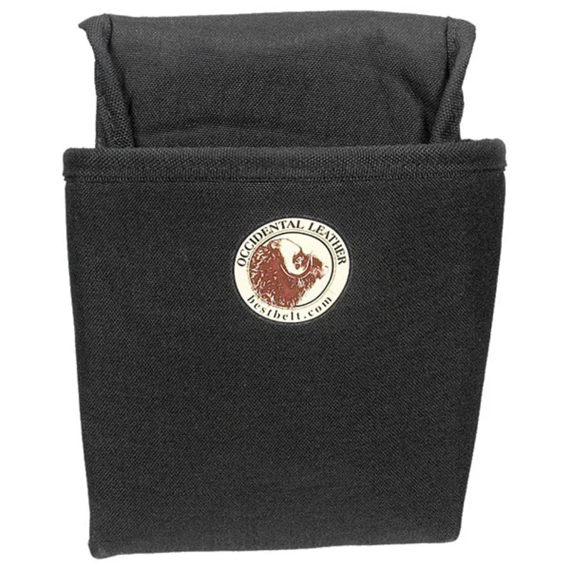 Nylon Universal Bag Black
