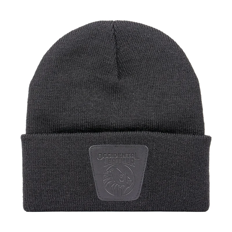 Occidental Beanie Black