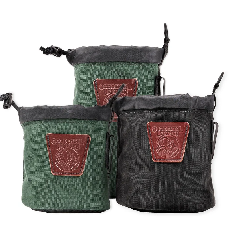 Occidental Pro Pouch Hunter Green