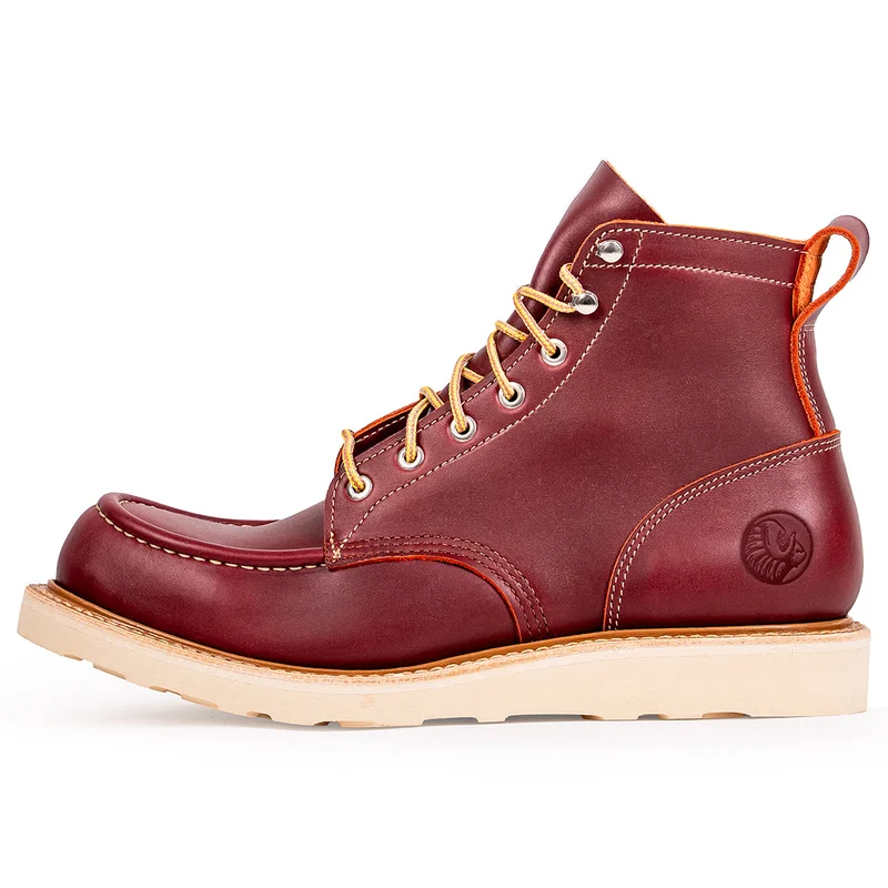 Occidental USA Moc Toe Boot