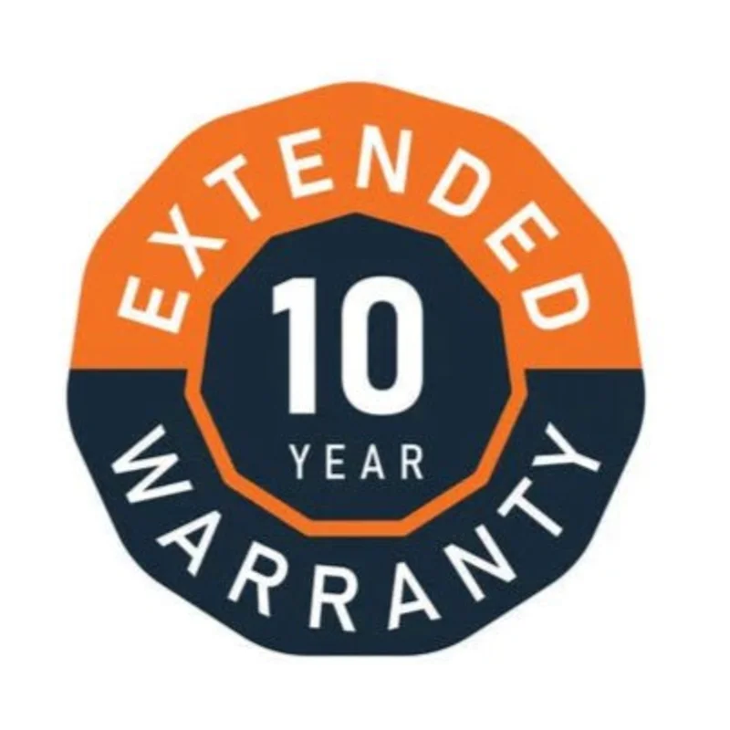 Ocean Crawler 10-Year Extended Warranty