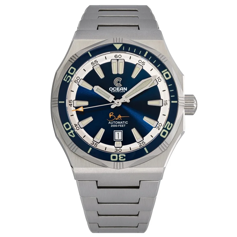Ocean Crawler Bolt - Blue