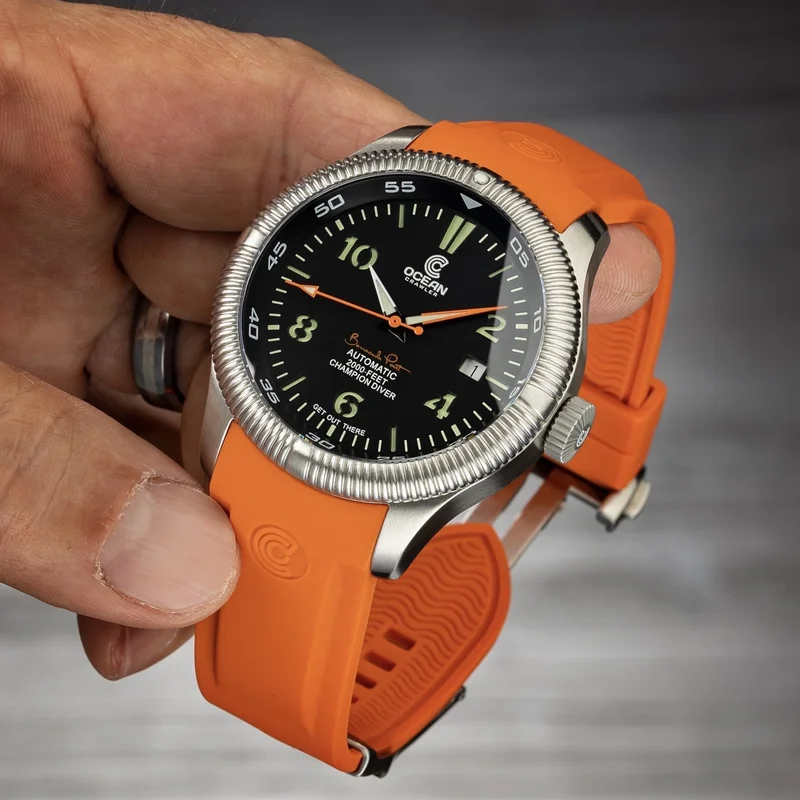 Ocean Crawler Champion Diver - Barracuda - Sample