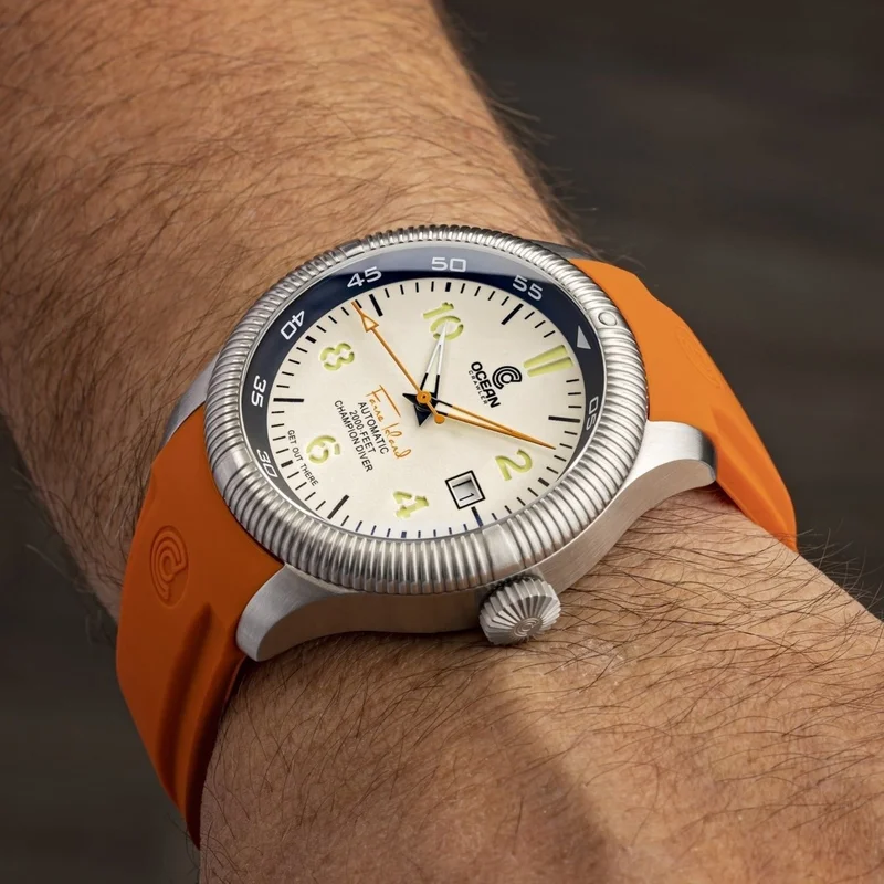 Ocean Crawler Champion Diver - Full Lume - Sample